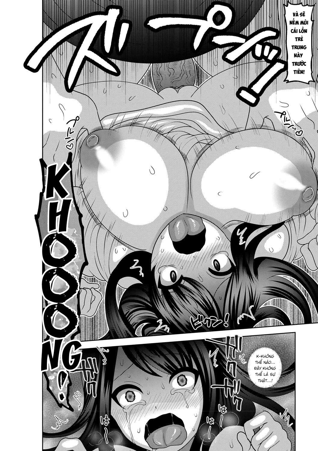 Đọc truyện hentai Extremely Girl - Oneshot