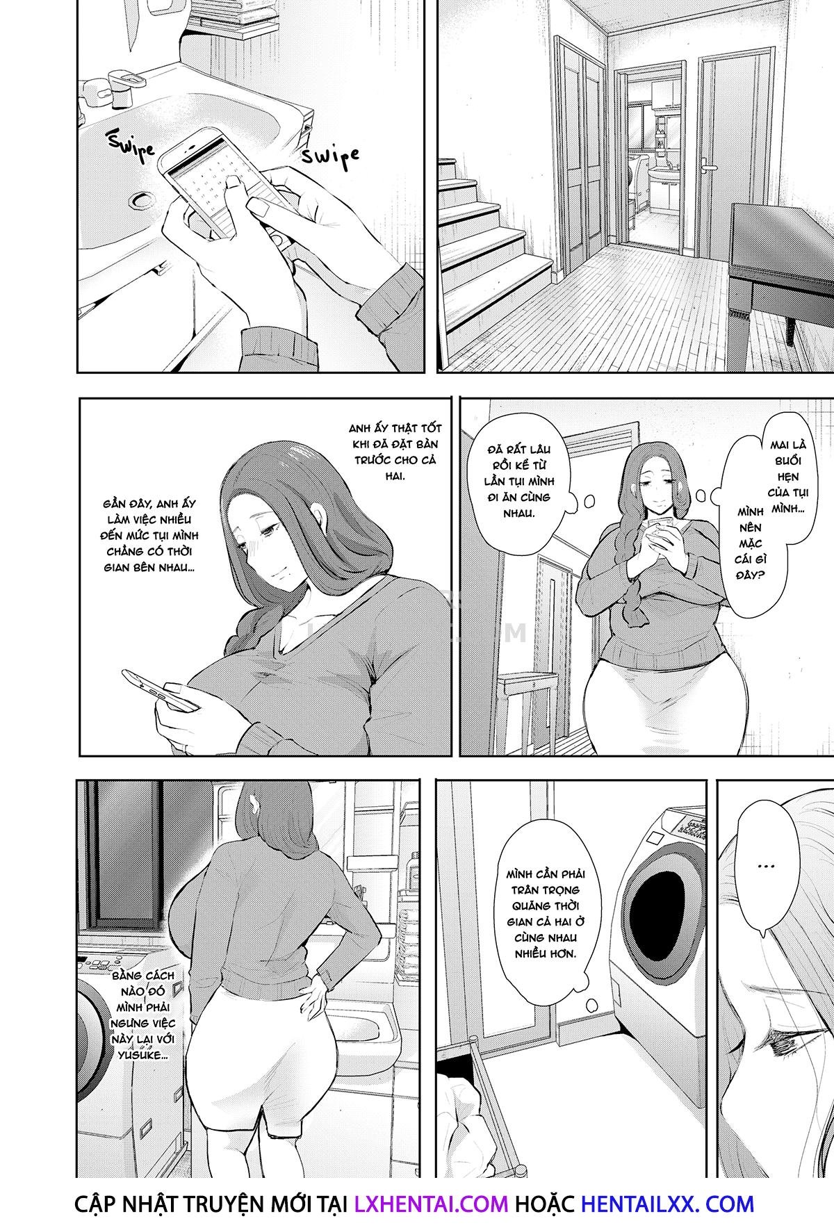 Đọc truyện hentai My Ex-Lover's Kid Is My Son's Friend - Chap 1