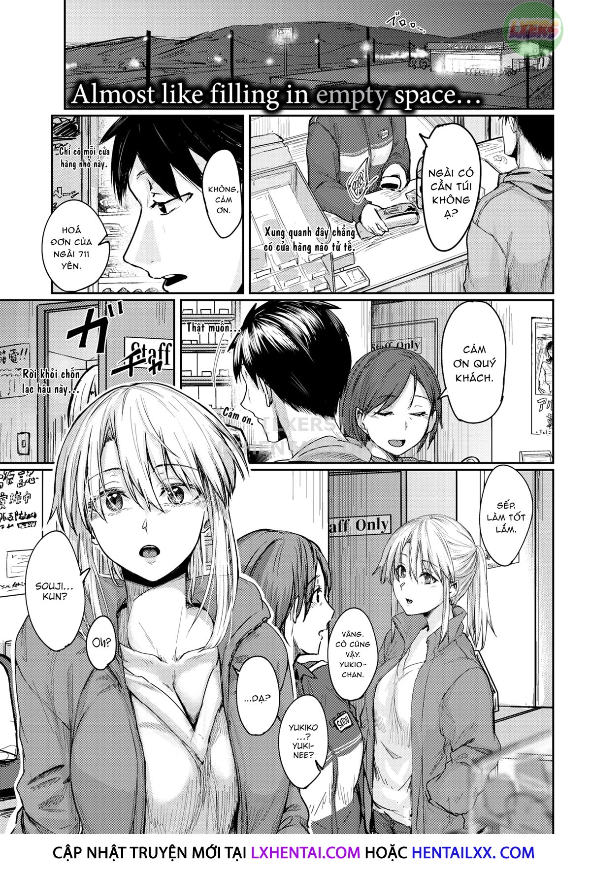 Đọc truyện hentai Người mà tôi khao khát - Oneshot