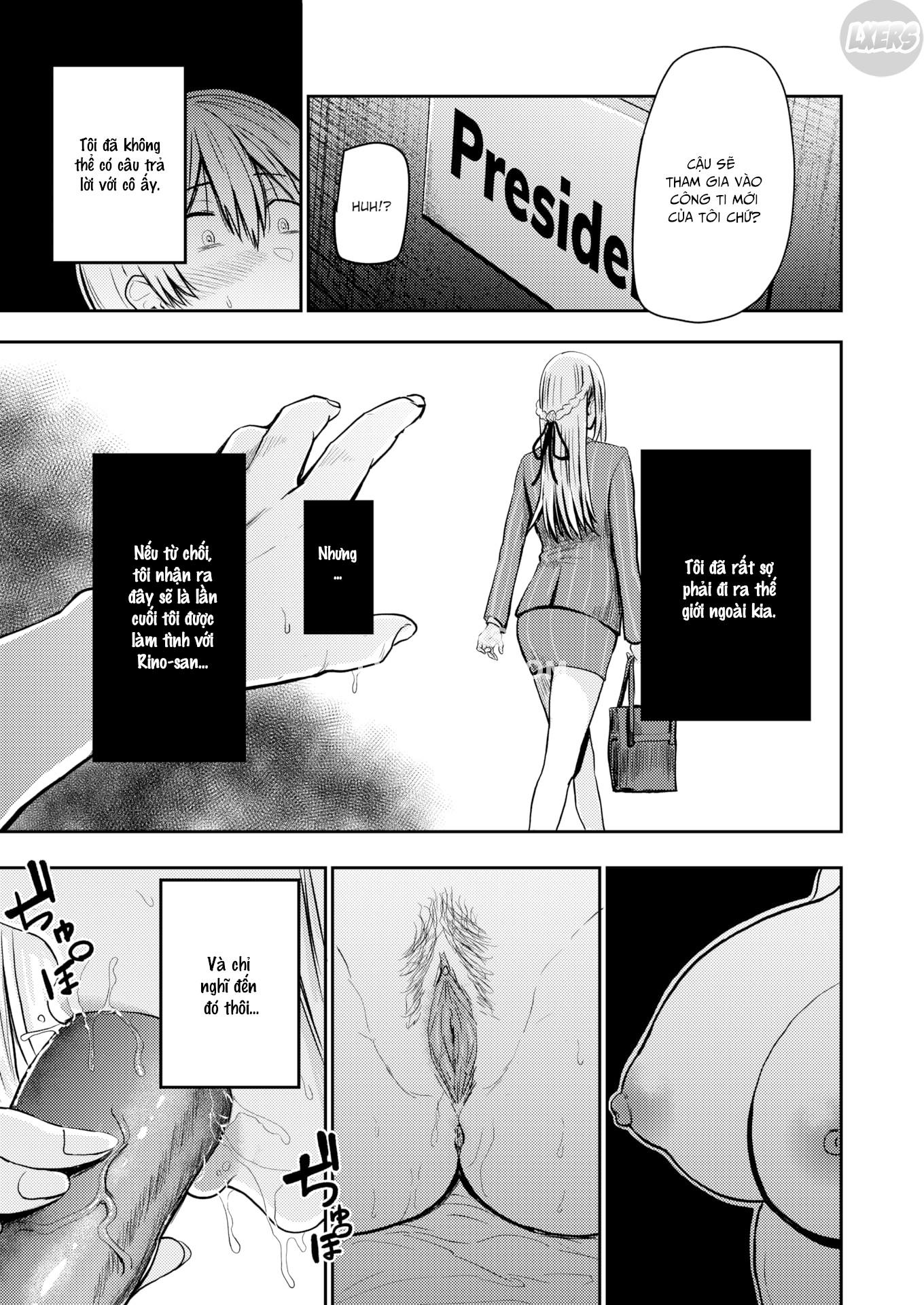 Đọc truyện hentai Dục Vọng - Chap 5 - [END]