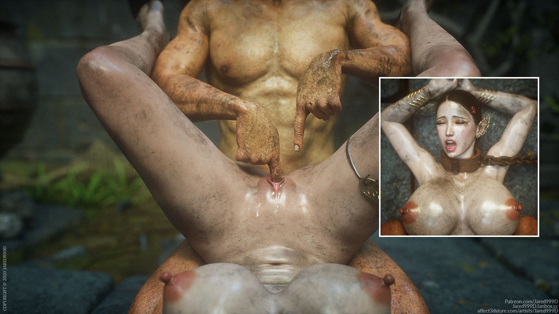 Đọc truyện hentai Elf Slave - Chapter 8:The Final