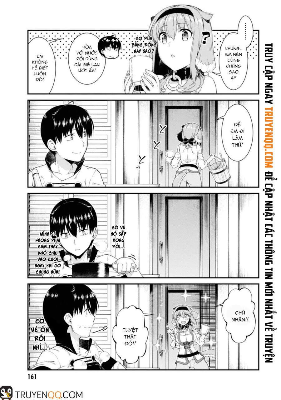 Đọc truyện hentai Lập Harem Chốn Mê Cung Ở Dị Giới - Chap 22