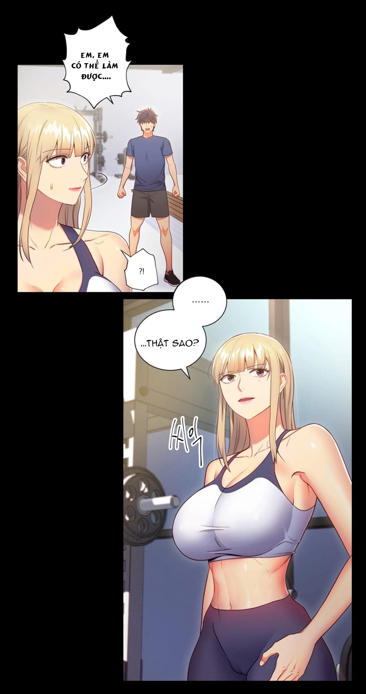 Đọc truyện hentai Bạn Của Mẹ Kế - Chap 17