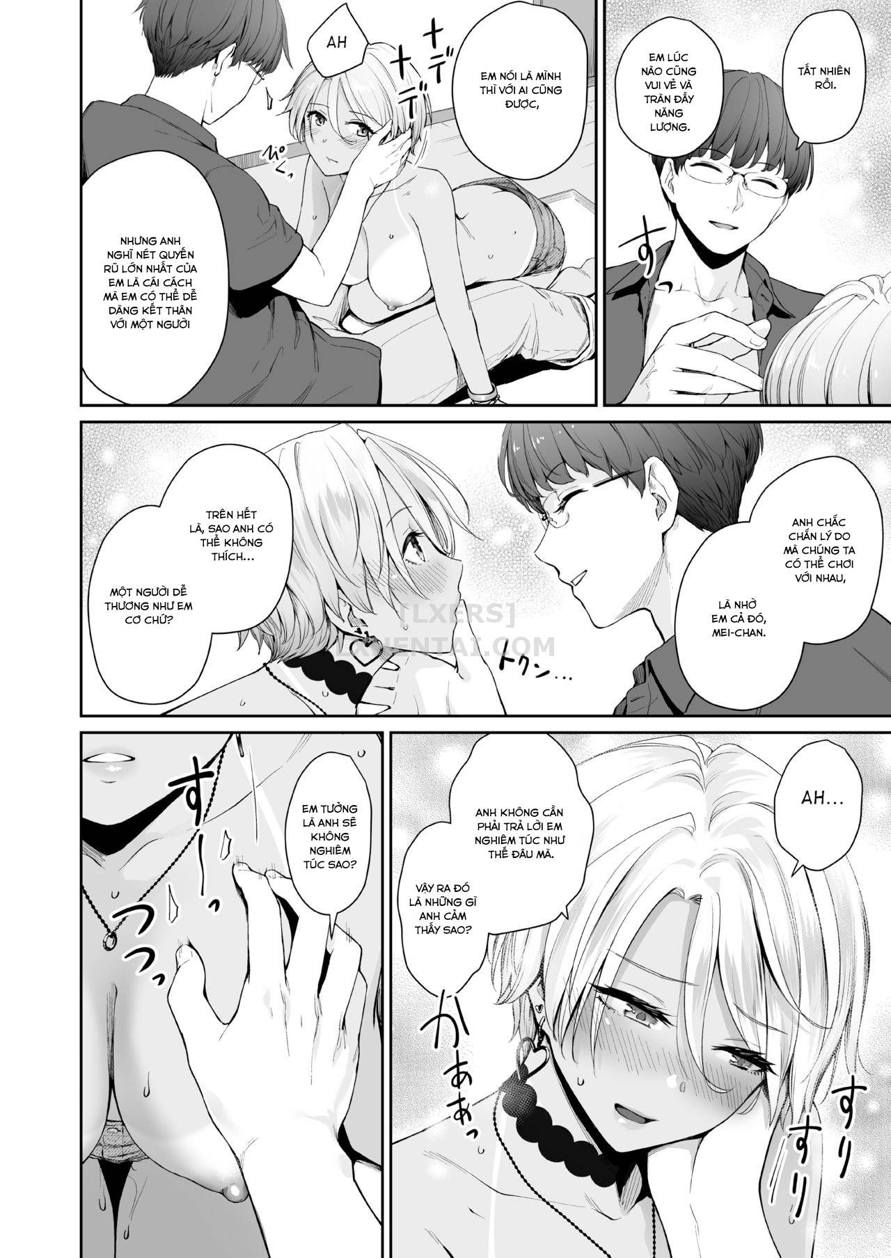 Đọc truyện hentai Tôi là người duy nhất không được chịch trong nhà - Chap 2