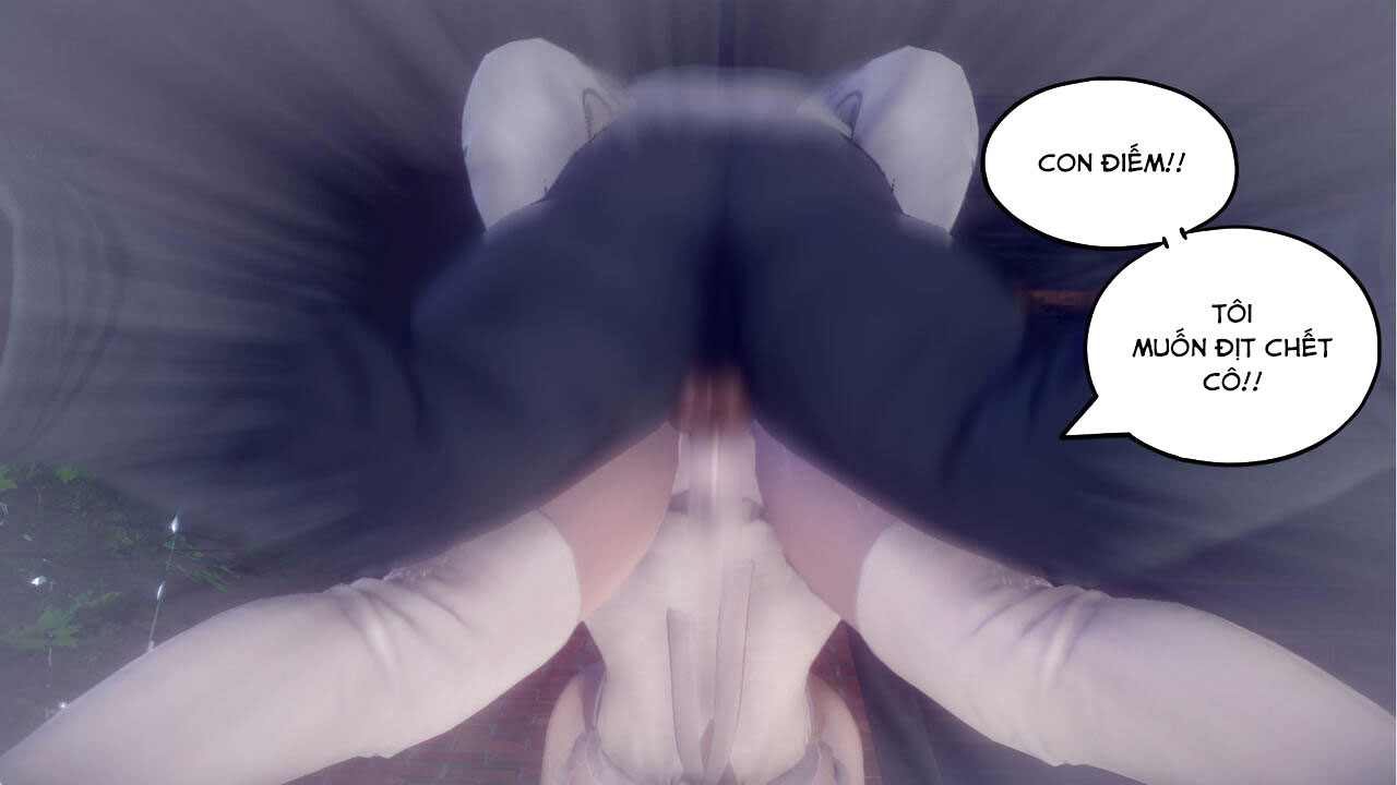 Đọc truyện hentai Tiểu sử của Chen Qiaoan Chương cuối - Chap 13