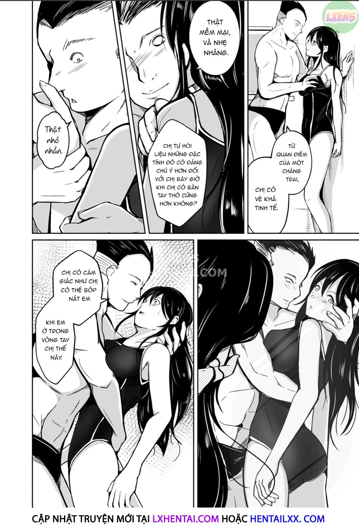 Đọc truyện hentai CHANGE ~I Can’t Go Back Anymore, Nor Do I Want To Go Back~ - Oneshot