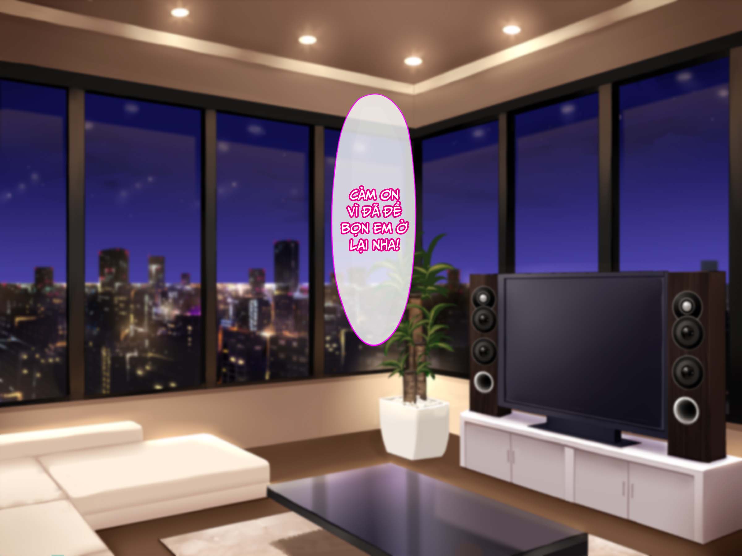 Đọc truyện hentai Cho Hai Em Gal Ở Nhờ Một Đêm - Chap 1 gái vàng