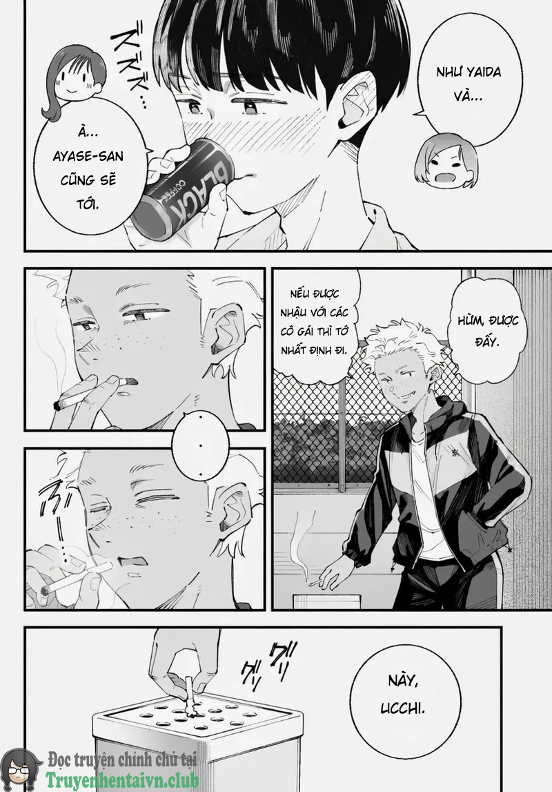 Đọc truyện hentai Boku to Aitsu to Ano Ko to KanojoMe, Him, the Girl and Her - Oneshot