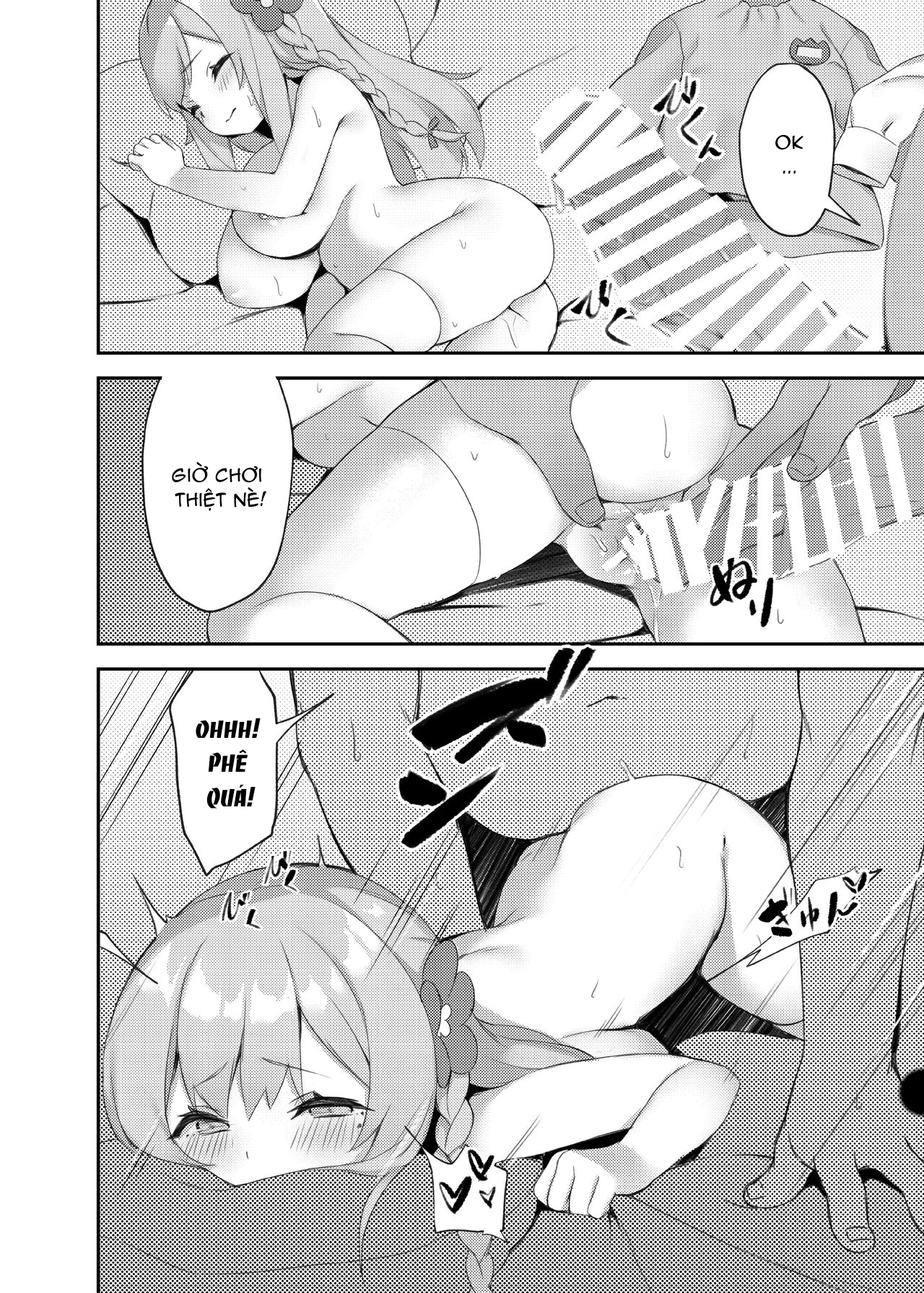 Đọc truyện hentai Loli kyo - Chap 1:, djt chet me rina chan