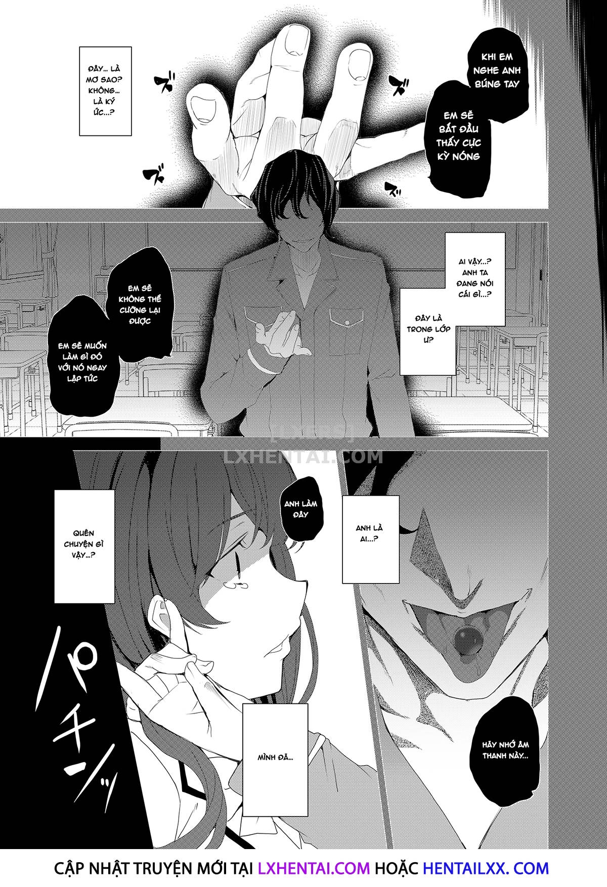 Đọc truyện hentai Saimin Youmuin - Chap 3