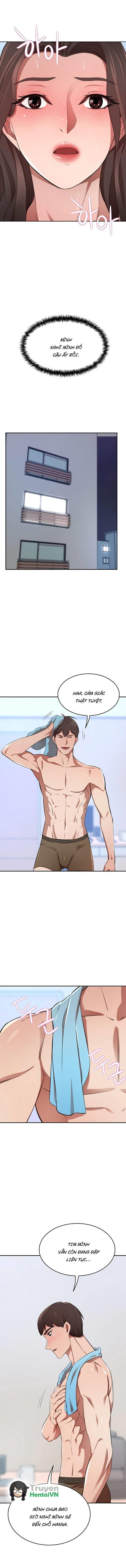 Đọc truyện hentai Phu nhân đại gia - Chap 11