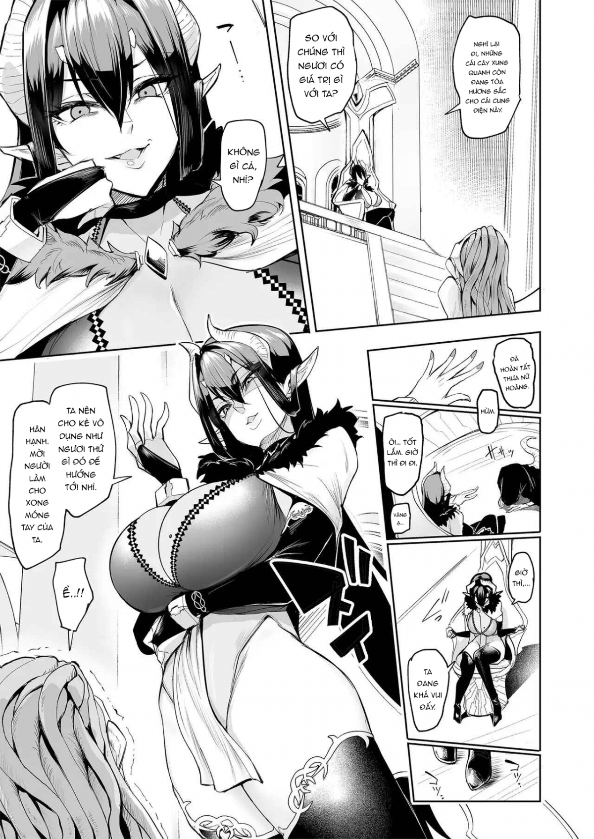 Đọc truyện hentai Nô lệ sex - Oneshot