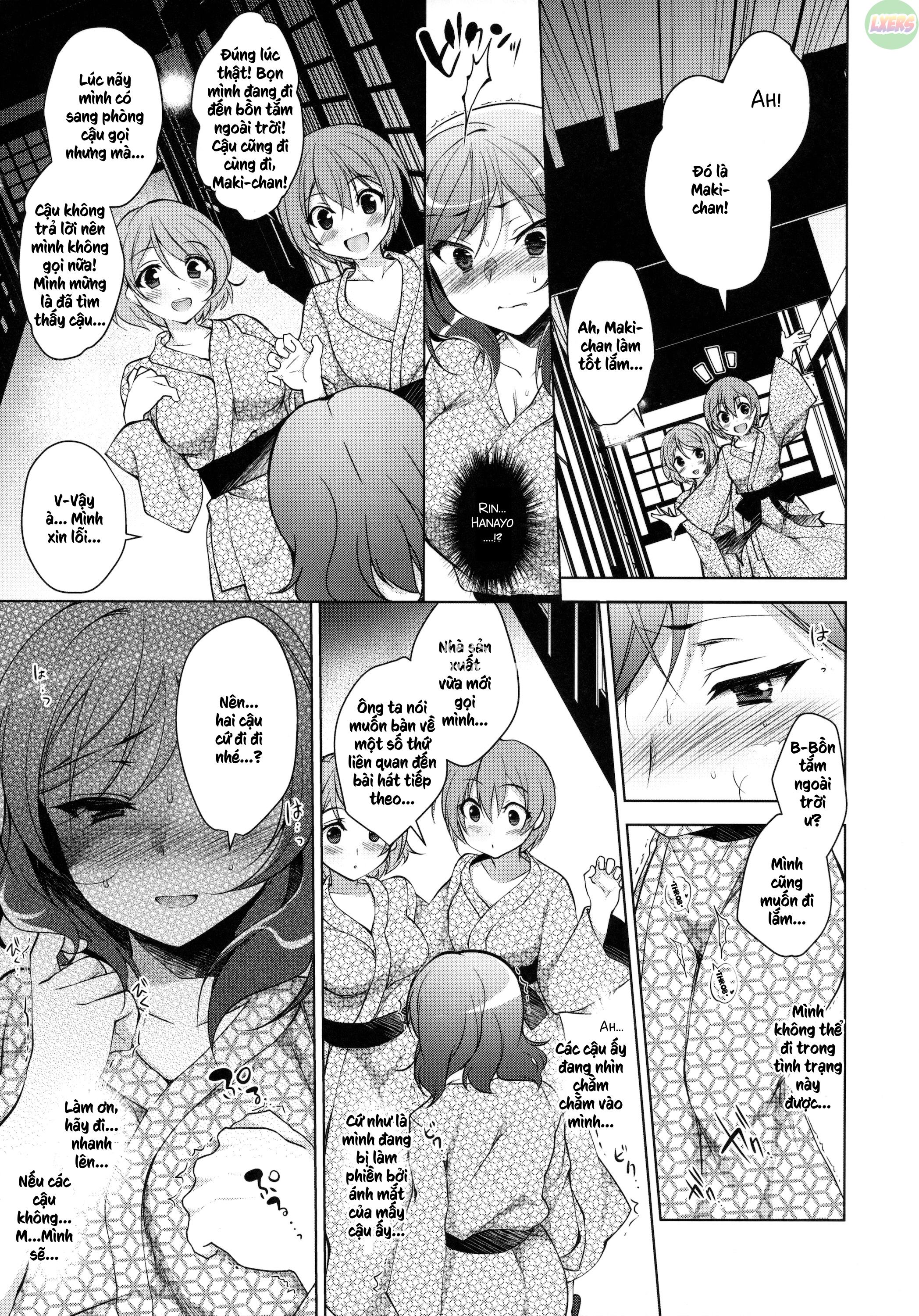 Đọc truyện hentai MAKIPET - Chap 5