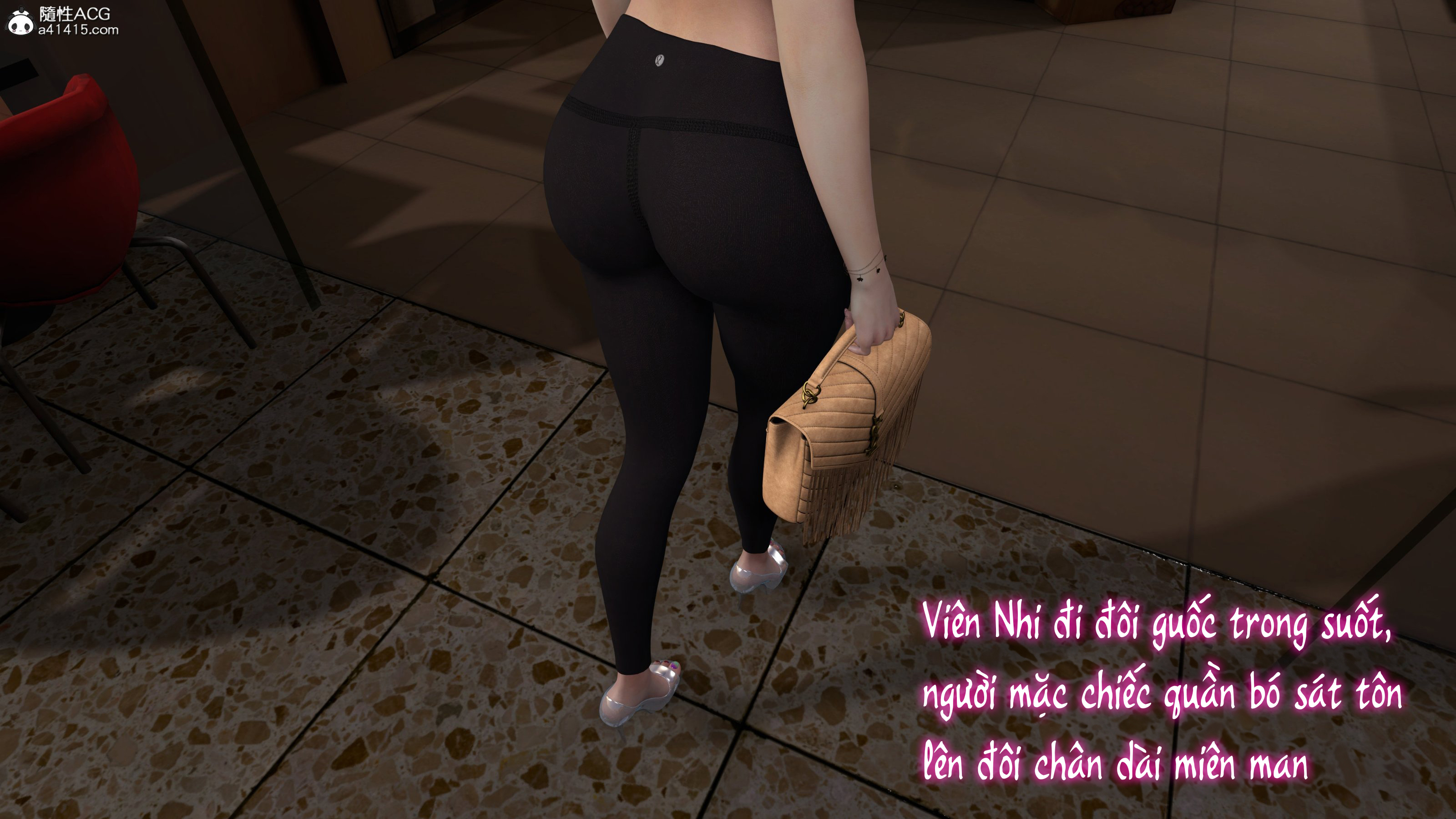 Đọc truyện hentai Tiểu tiên nữ sa ngã - Chap 15