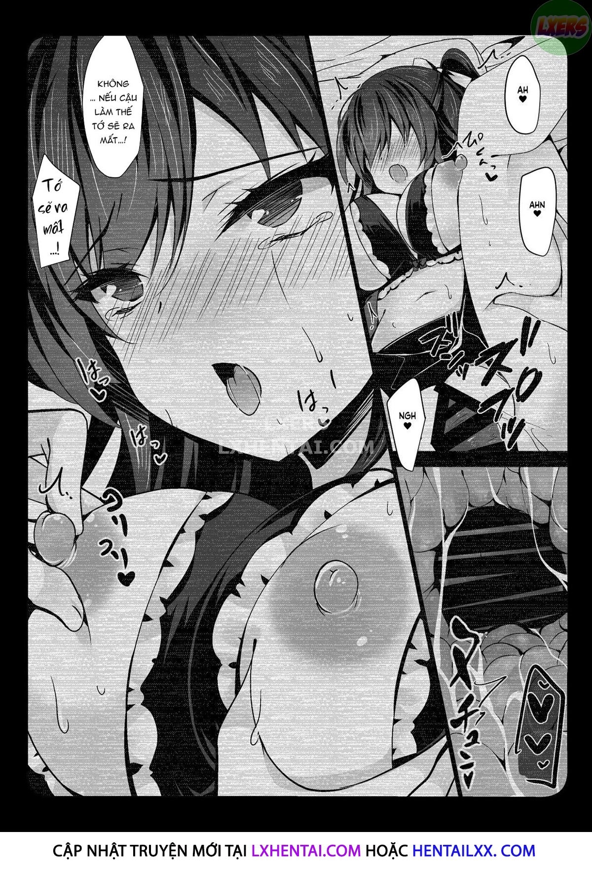 Đọc truyện hentai Saimin Kanojo - Chap 5