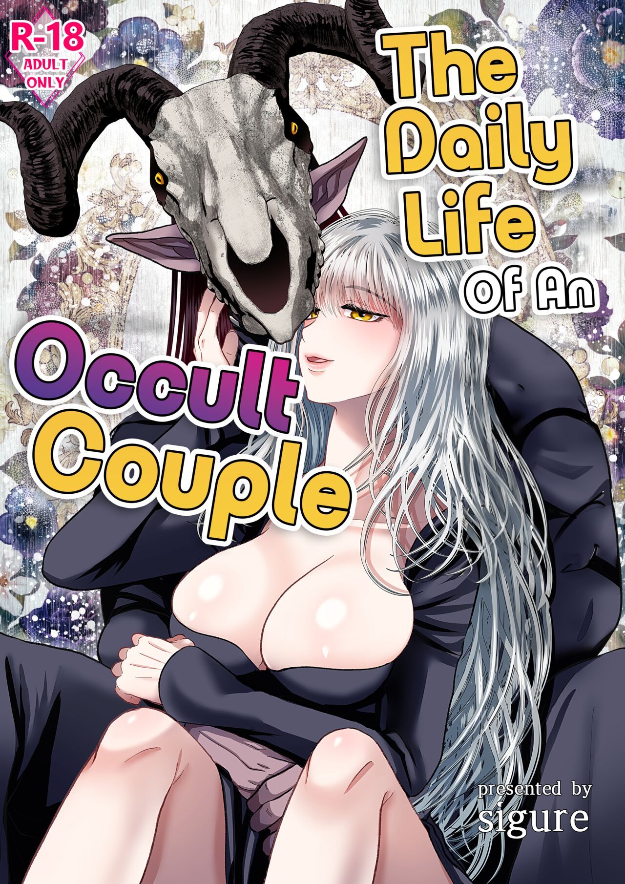Đọc truyện hentai Cuộc sống hàng ngày của cặp phù thủy. - Oneshot