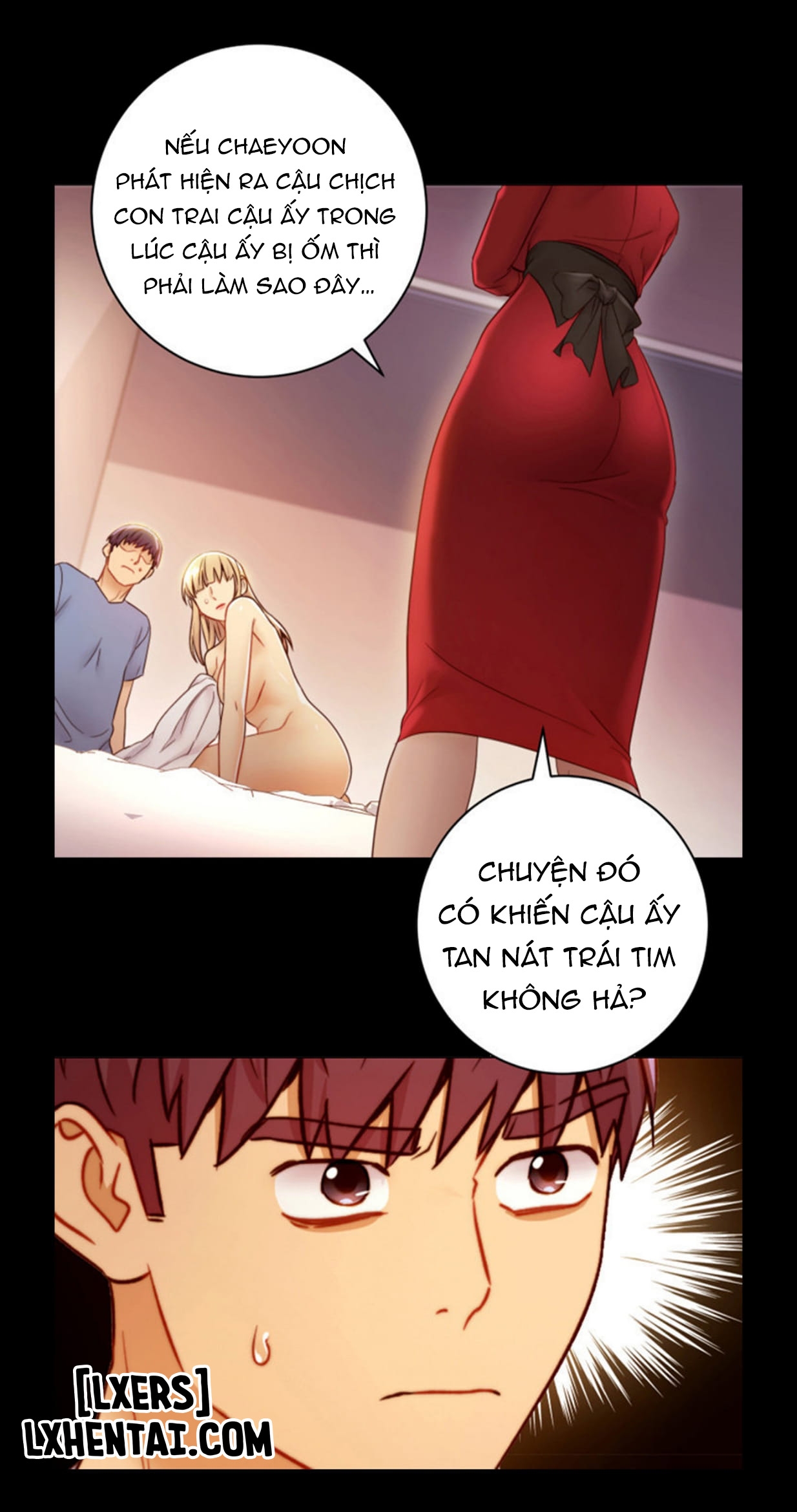 Đọc truyện hentai Bạn Của Mẹ Kế - Chap 38
