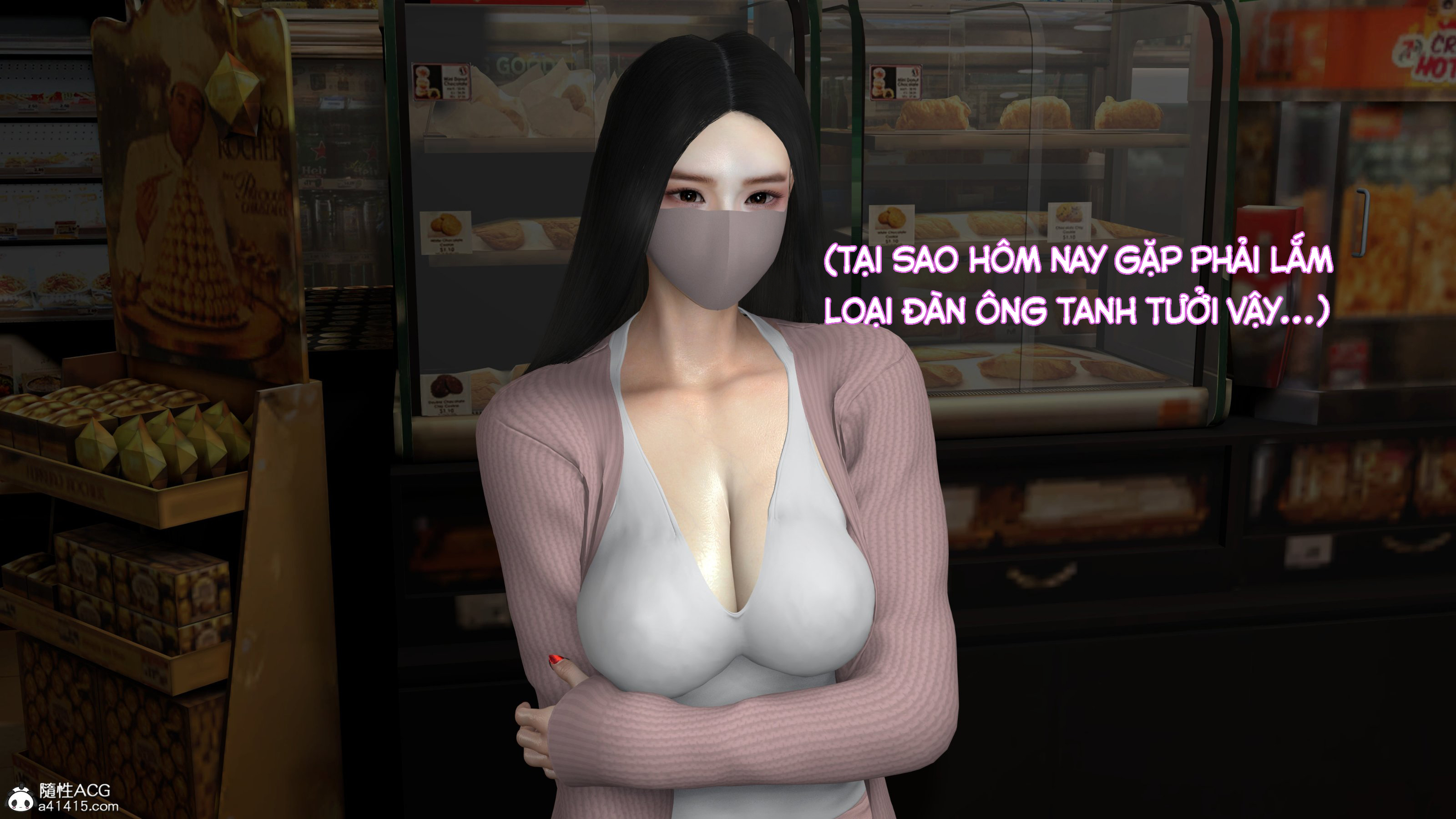 Đọc truyện hentai Tiểu tiên nữ sa ngã - Chap 9