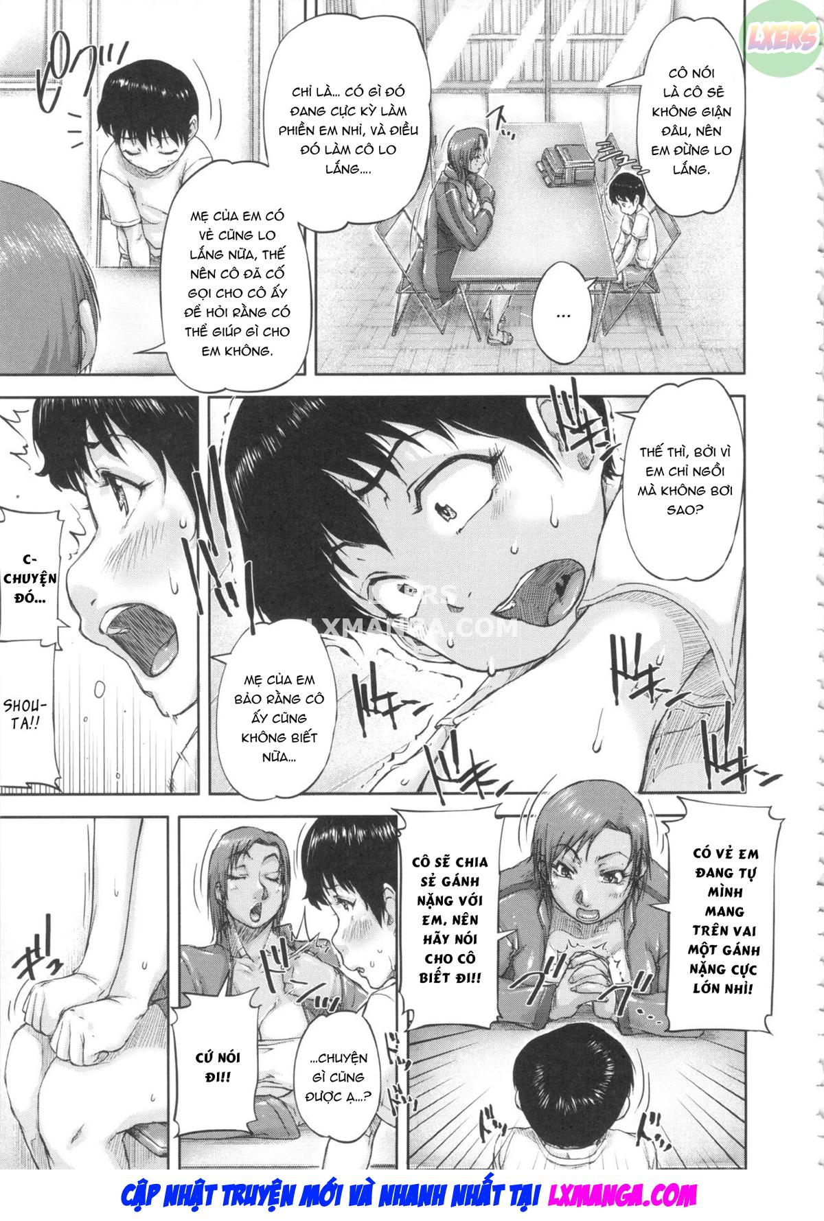 Đọc truyện hentai Shukujo Wa Ochinchin Busoku - Chap 7 - END