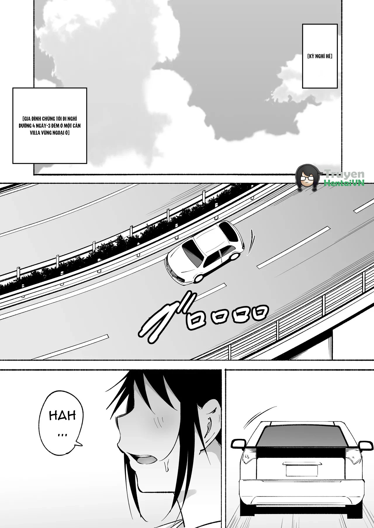 Đọc truyện hentai Ririshii kedo Kigaru ni Nuitekureru Ore no Nee-chan 2 - Oneshot