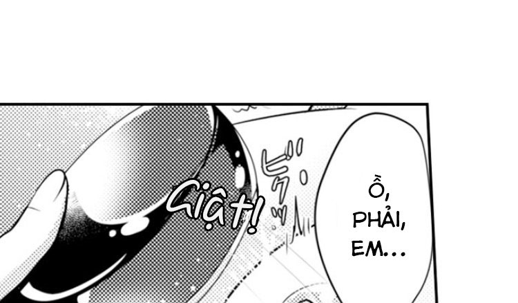 Đọc truyện hentai Ngọn lửa trong tầm tay - Chapter 6: Không còn là vòi hoa sen nữa