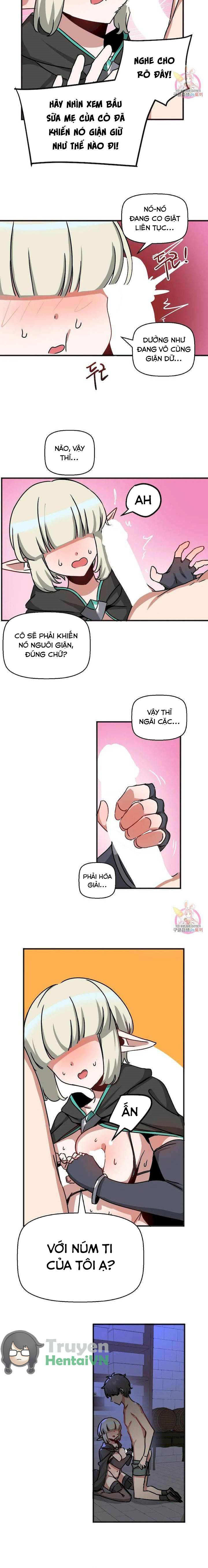 Đọc truyện hentai Vùng đất không đàn ông - dài tập ( đang update ) - Chap 23