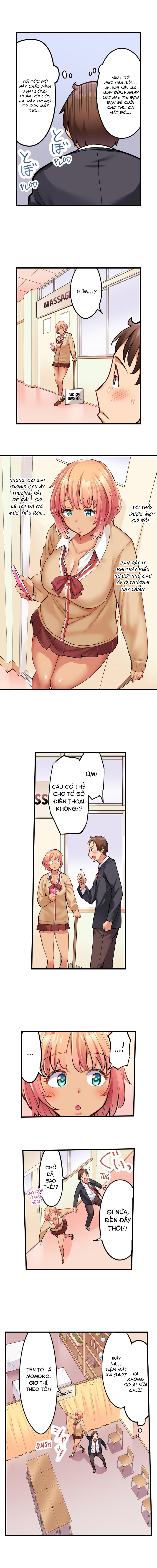 Đọc truyện hentai Lễ hội văn hóa mát xa - Ch. 1