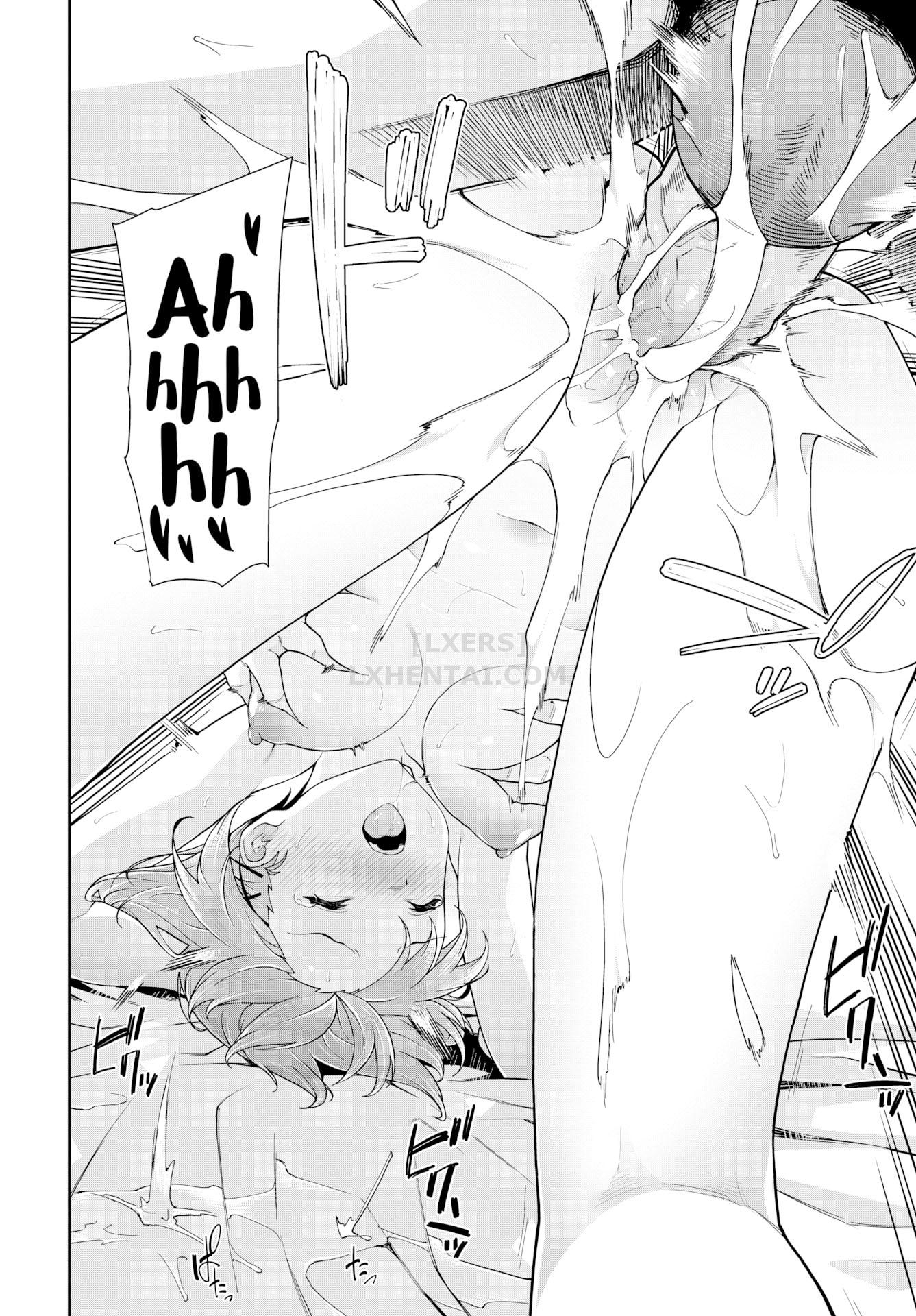 Đọc truyện hentai Welcome to the Impregnation Club - Oneshot