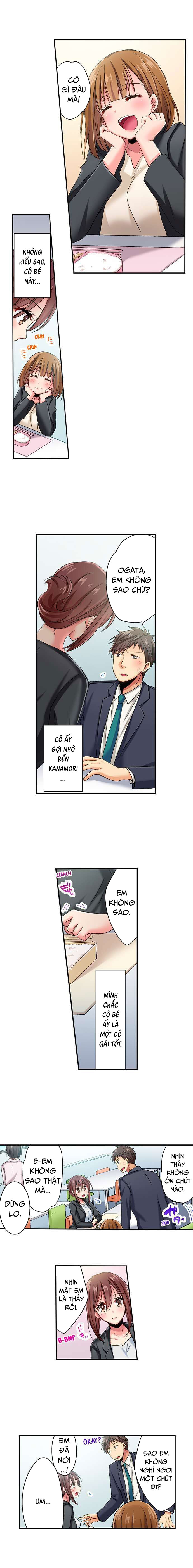 Đọc truyện hentai Phụ Nữ Khi Say - Chap 33-34