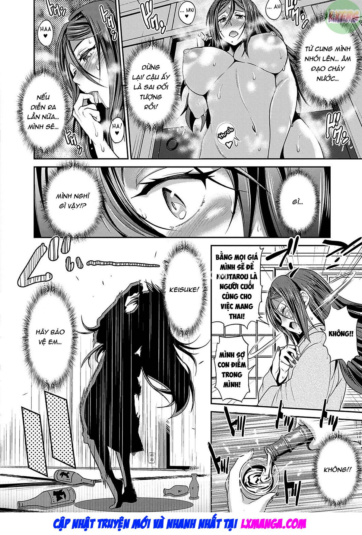 Đọc truyện hentai Jyoshi Luck! ~2 Years Later~ - Chap 11