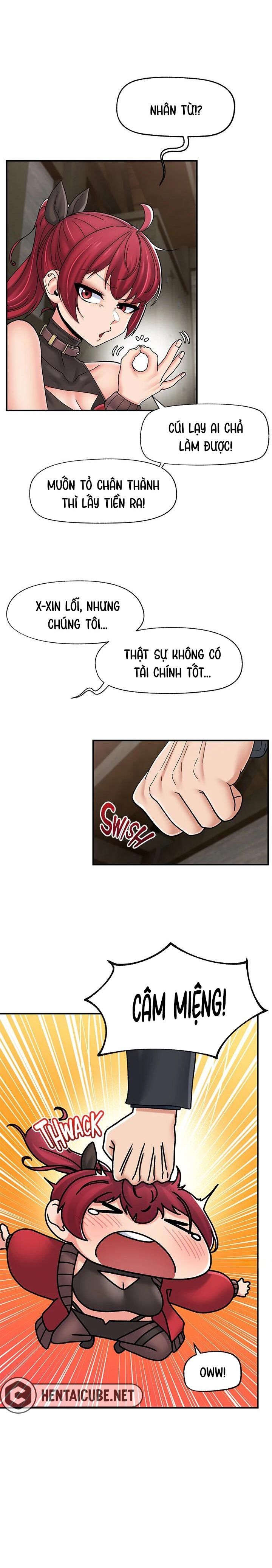 Đọc truyện hentai Thôi miên tuyệt đối ở dị giới - Chap 75