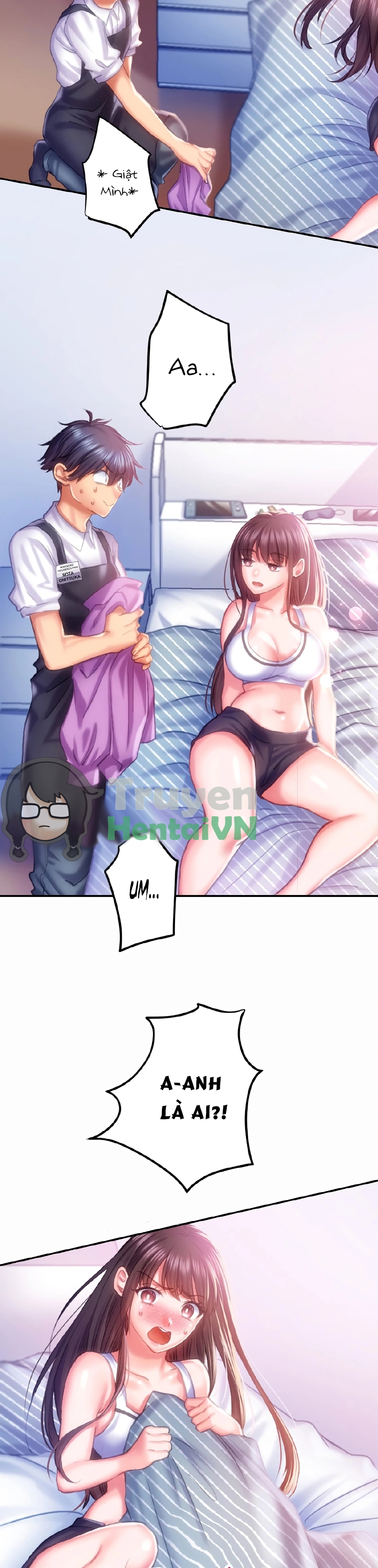 Đọc truyện hentai Chiếc gối tình dục hoàn hảo - Chap 2