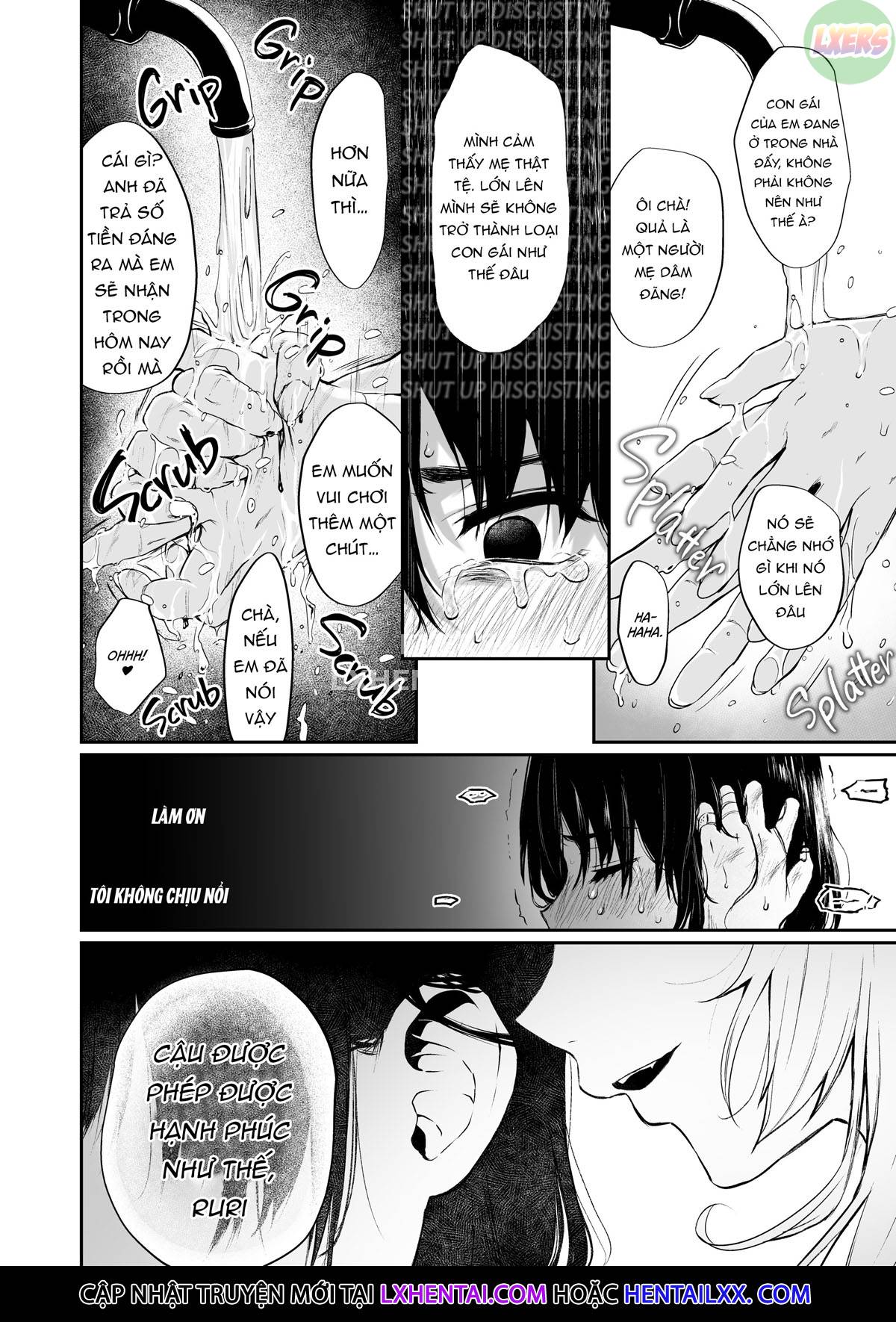 Đọc truyện hentai The Binding Bride's Garden - Chap 2