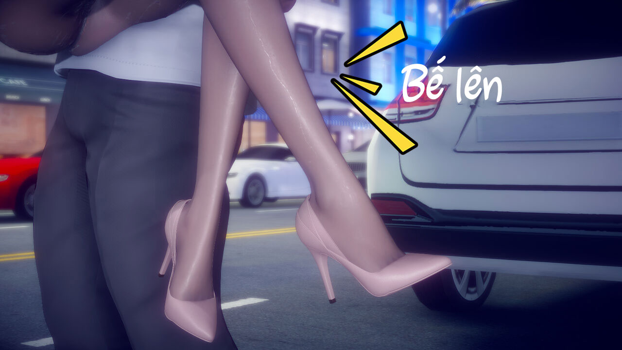 Đọc truyện hentai Ann and Joe - Full 2 ( 220 trang )