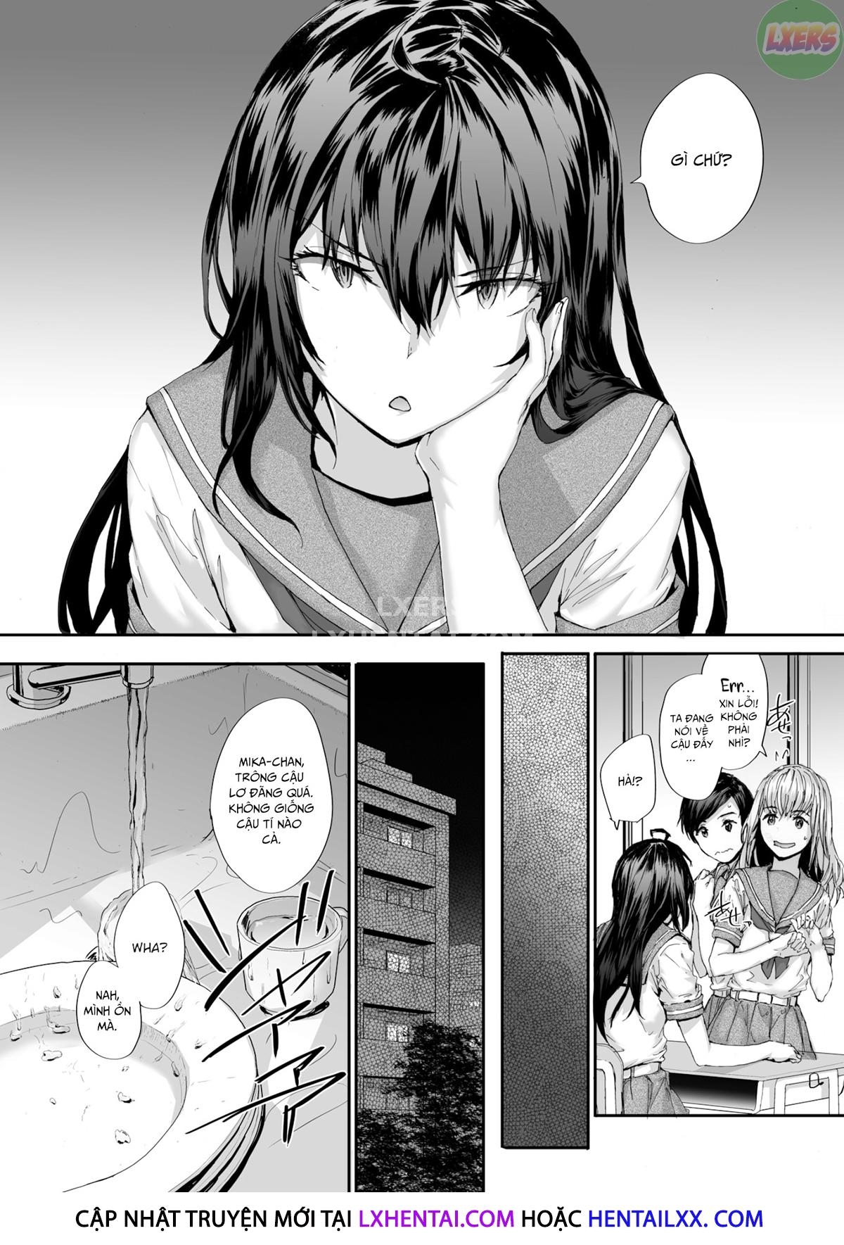 Đọc truyện hentai Tình cảm nồng nàn - Oneshot