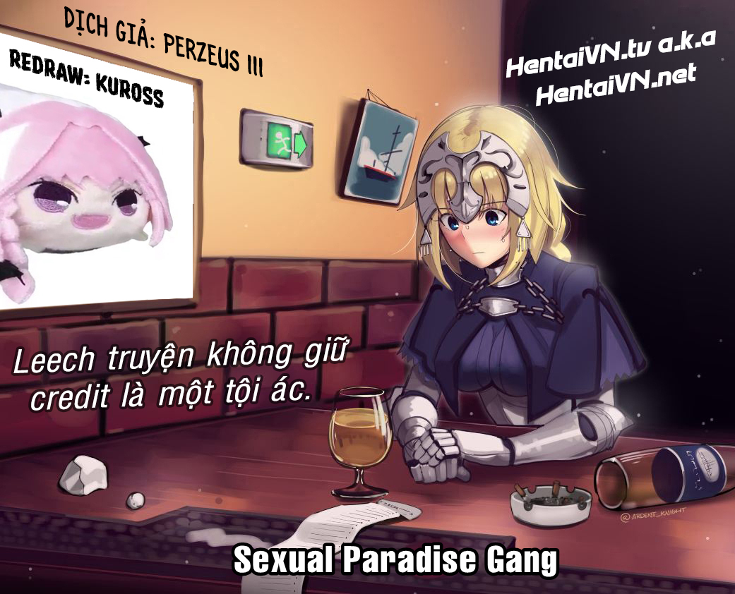 Đọc truyện hentai Isekai Shoukan - Elf na Onee-san wa Suki desu ka? - C - 1