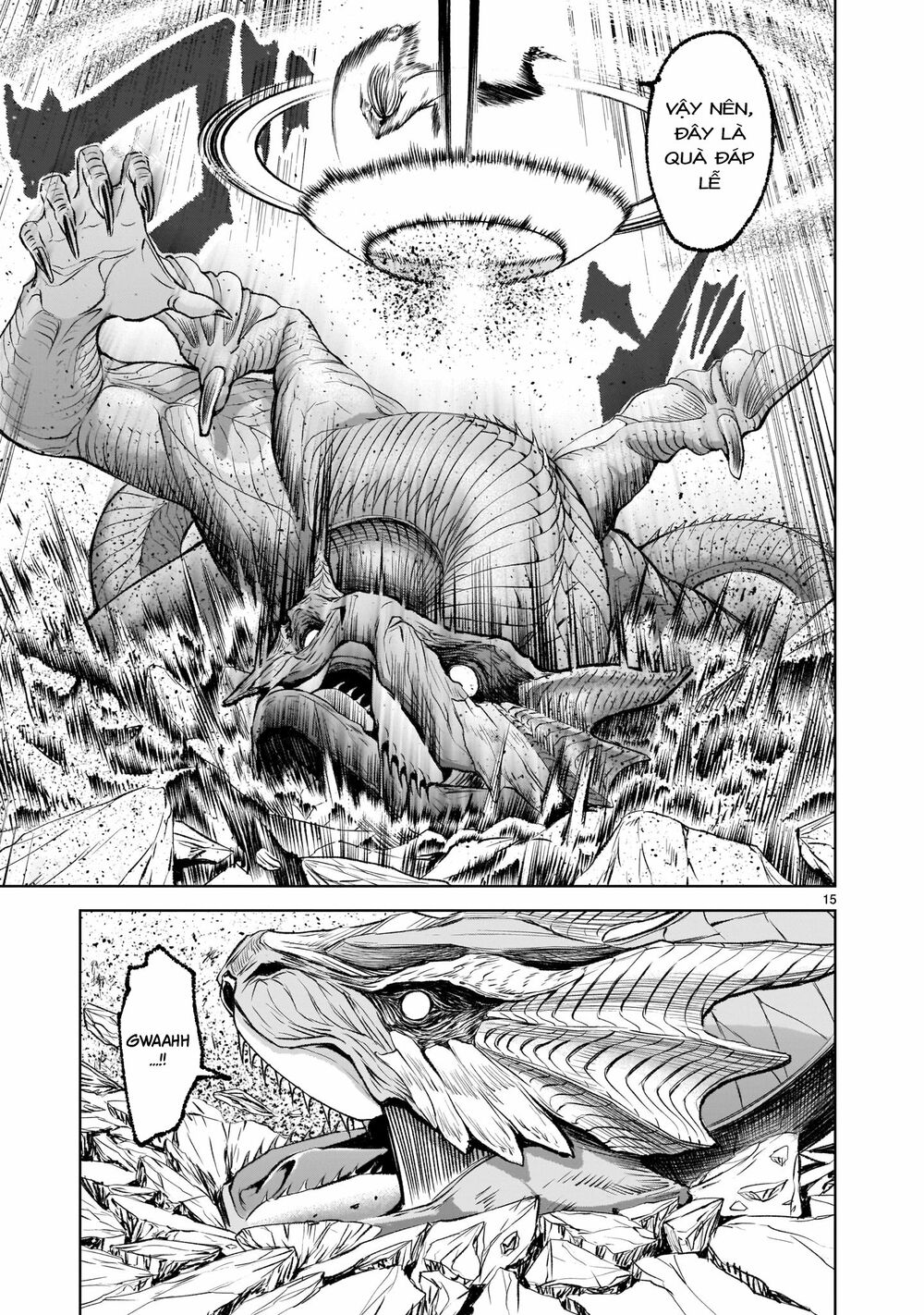 Đọc truyện hentai Vườn hoa hồng Saga - Chap 6: Tập hợp 〜Schwesternliebe〜