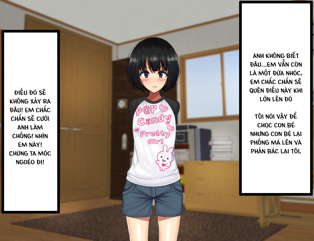 Đọc truyện hentai Dàn hảem bị cướp đi bởi thằng bạn chó! - Chap 17