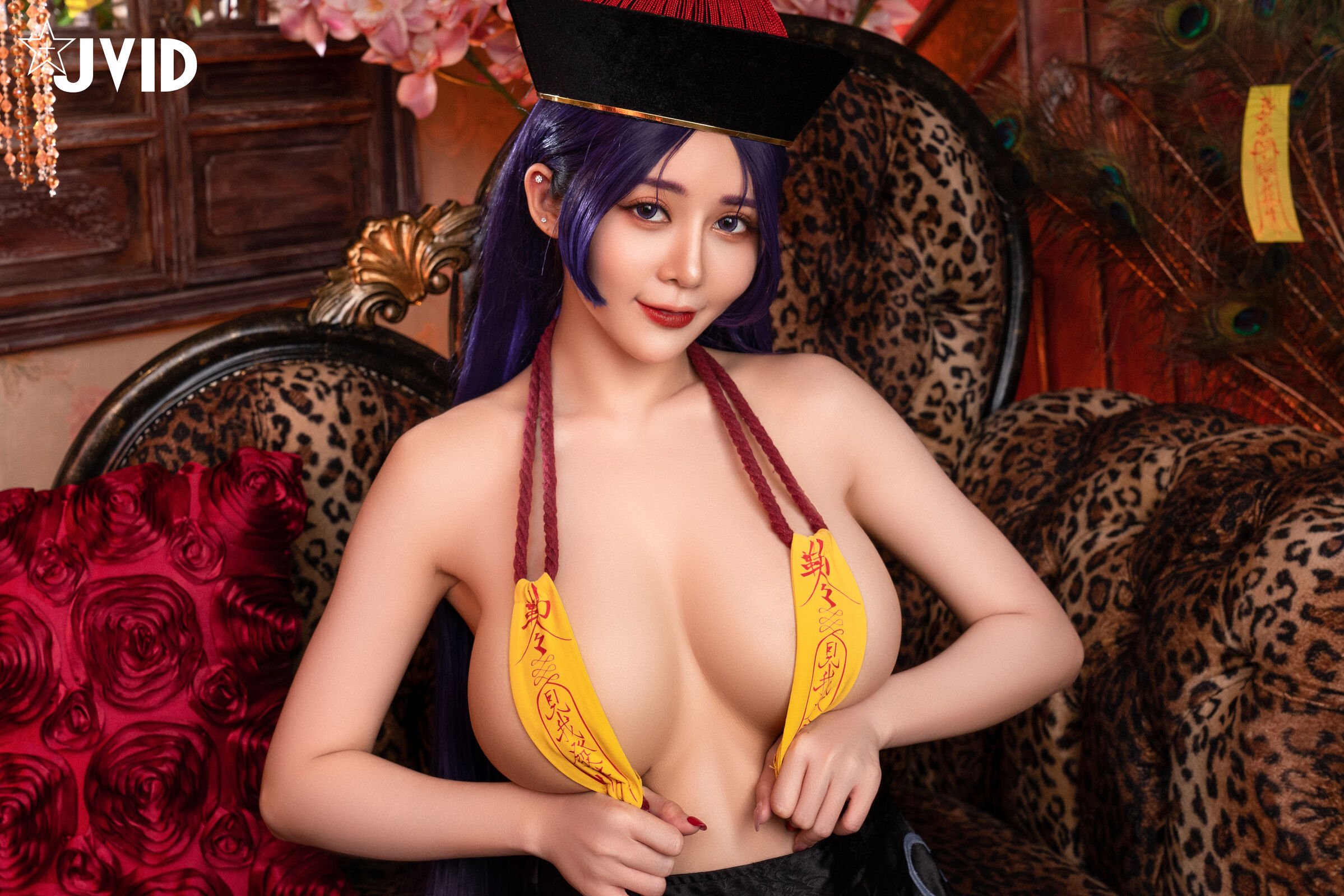 Đọc truyện hentai Tuyển tập Albums siêu phẩm Cosplay - Chap 264 - vickybaby61 - Raikou