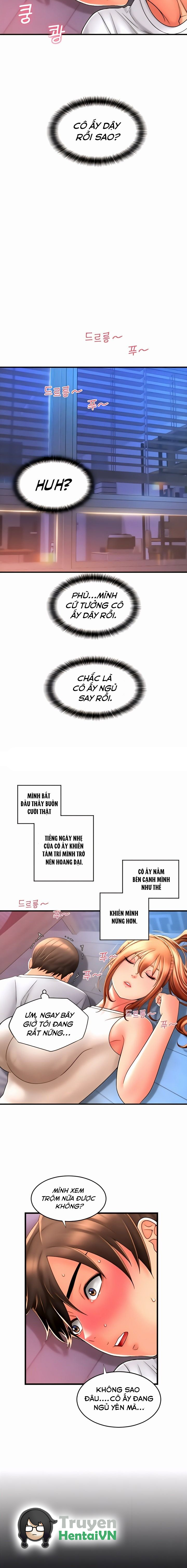 Đọc truyện hentai Trả Phí Bằng Chung Tình - Chap 25