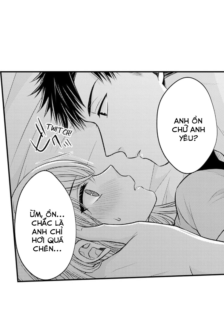 Đọc truyện hentai Ngọn lửa trong tầm tay - Chapter 23: Động phòng nhà mẹ vợ