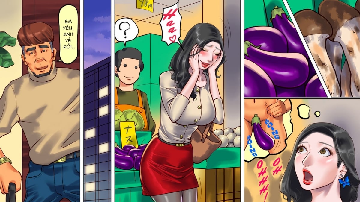 Đọc truyện hentai Shemale no Kuni no Alice no Bouken 2 - Oneshot