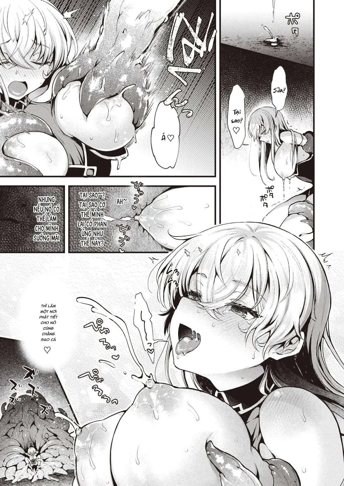 Đọc truyện hentai Địt ả phù thủy! - Oneshot