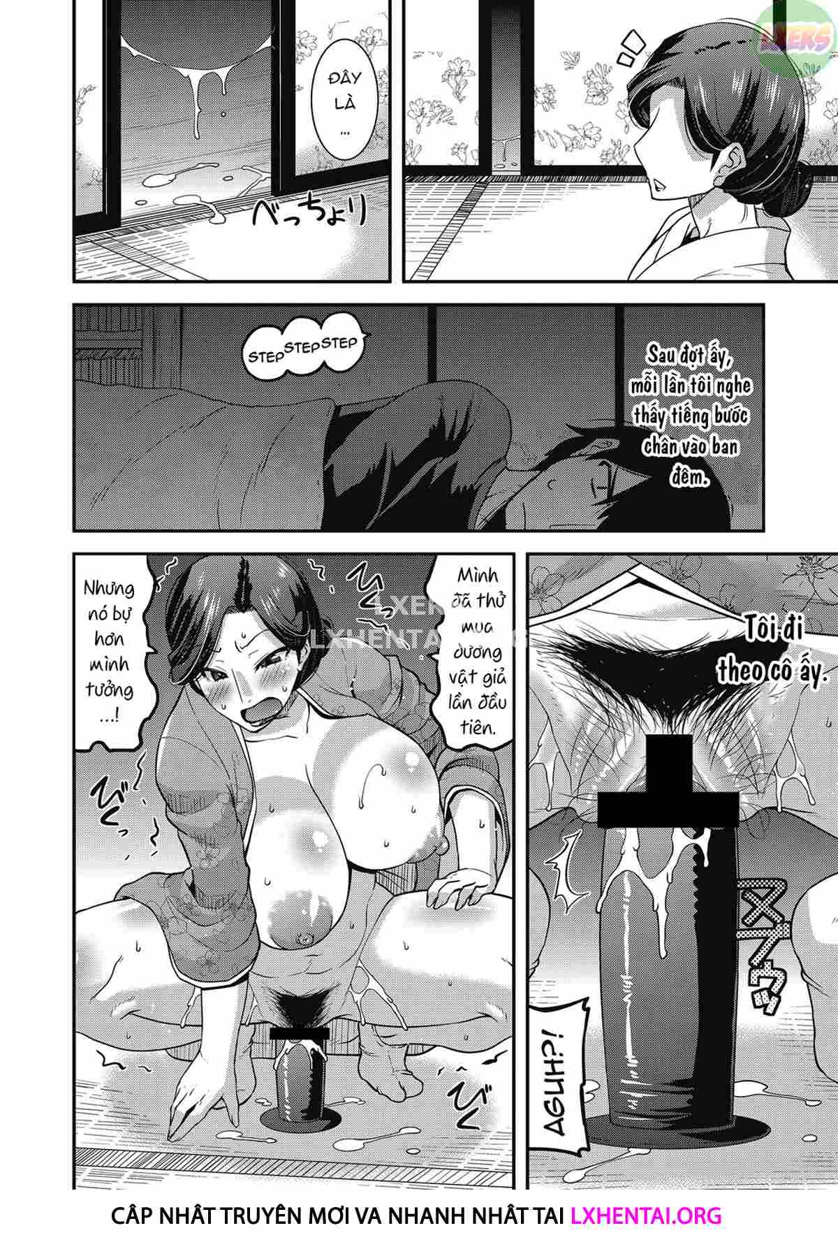 Đọc truyện hentai The Slutty Housewife - Chap 4 - [END]