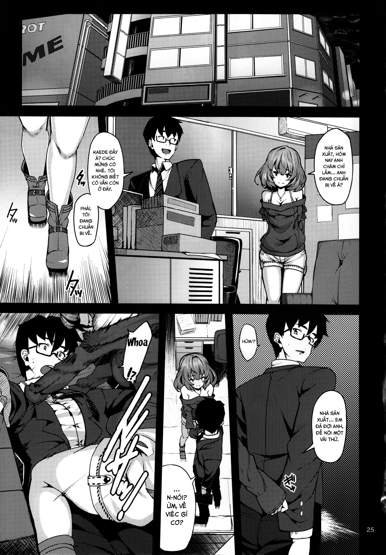 Đọc truyện hentai maple poison - Oneshot.