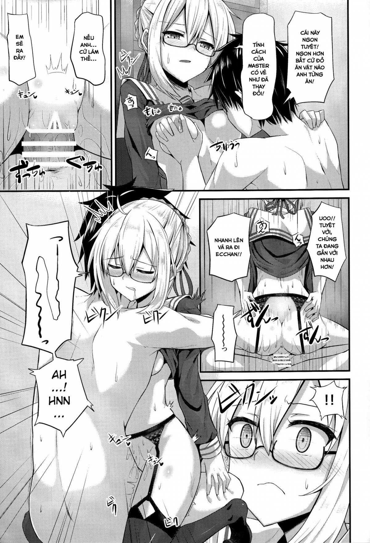 Đọc truyện hentai Tôi sẽ trở thành dâm nữ anh hùng - Oneshot