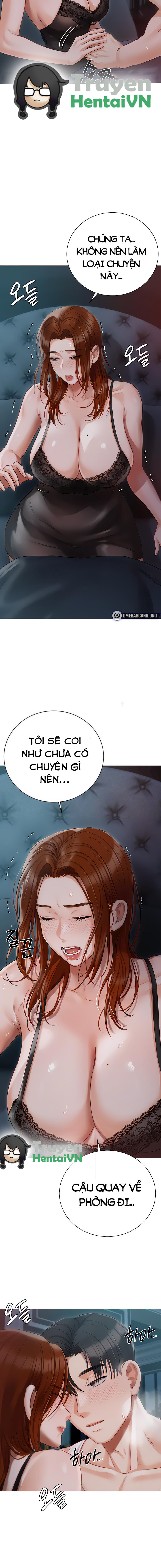 Đọc truyện hentai Bí Mật Biệt Thự Hyeonjung - Chap 37
