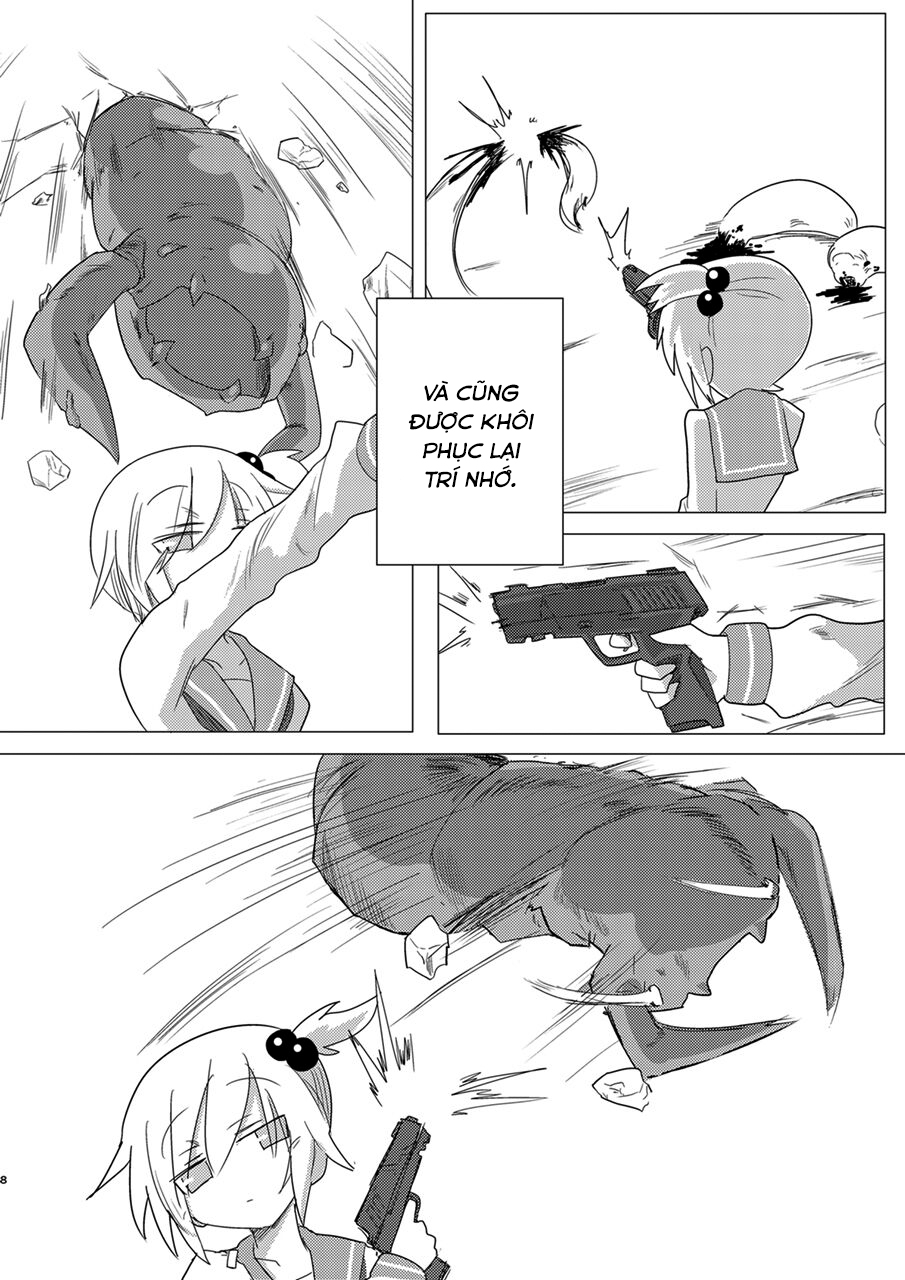 Đọc truyện hentai Saisei: Shadan - Oneshot