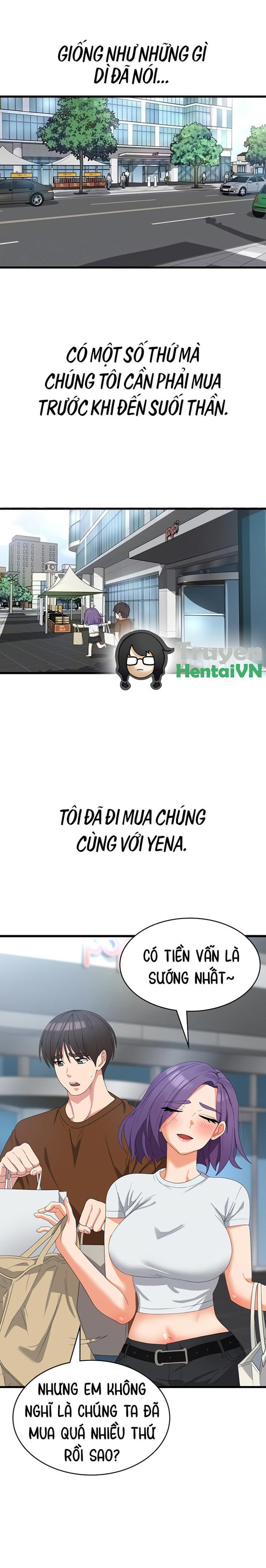Đọc truyện hentai Người đàn ông quyến rũ - Chap 27