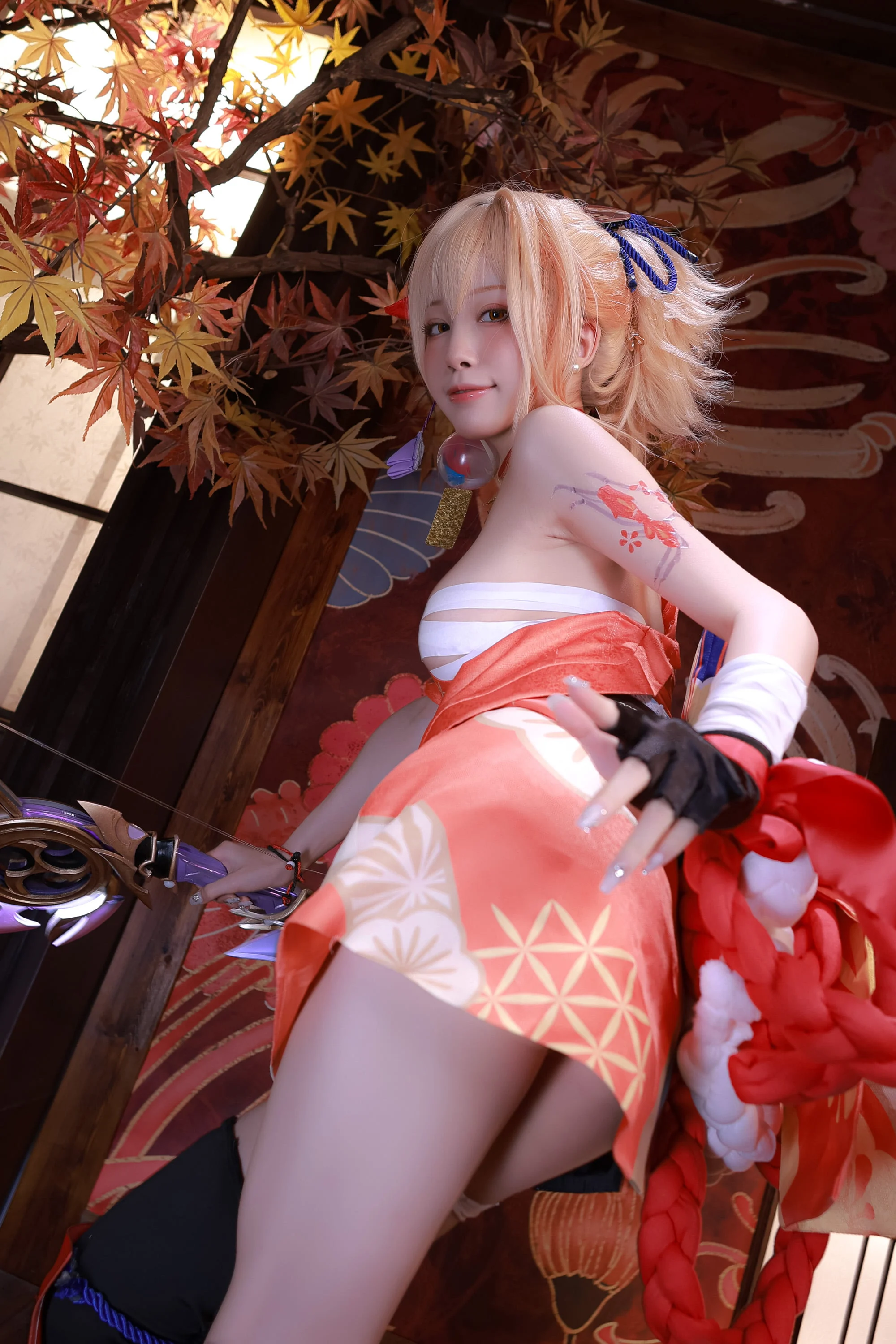 Đọc truyện hentai Tuyển tập Albums siêu phẩm Cosplay - Chap 696 - Aqua - Xiao Palace